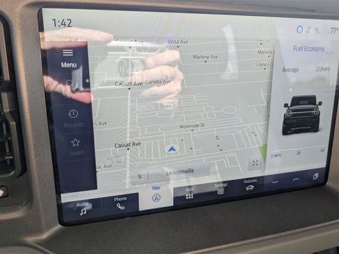 Used 2024 Ford Bronco Big Bend image 19