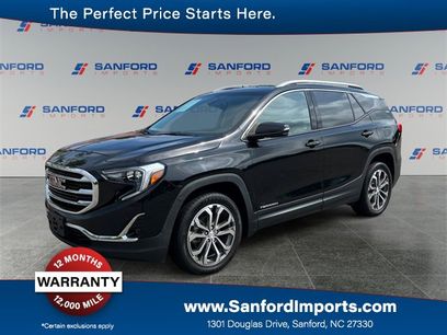 Used 2021 GMC Terrain SLT w/ LPO, Floor Liner Package