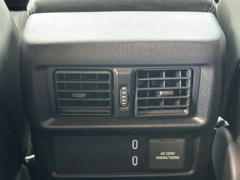 Used 2025 Toyota 4Runner Limited w/ Tow Technology Package AWD/4WD image 19