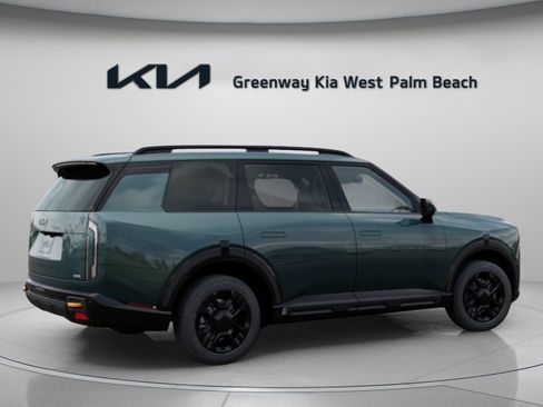 New 2027 Kia Telluride SX Prestige X-Pro AWD/4WD image 8