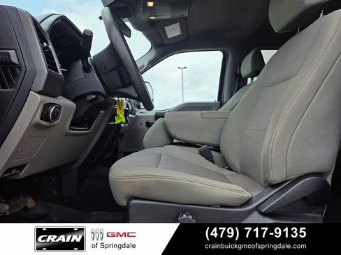 Used 2021 Ford F250 XL w/ STX Appearance Package AWD/4WD image 11