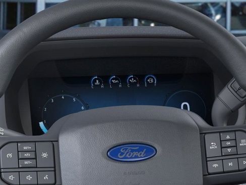 New 2025 Ford F150 XL w/ Equipment Group 103A High image 13