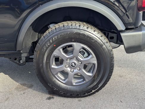 New 2025 Ford Bronco Big Bend image 8