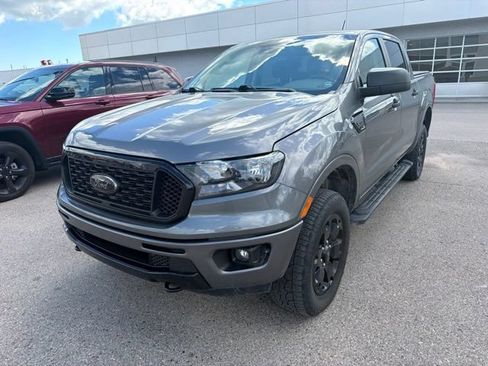 Used 2022 Ford Ranger XLT w/ Equipment Group 302A High AWD/4WD image 2