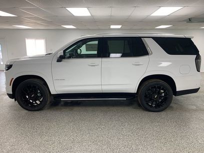 New 2026 Chevrolet Tahoe LT