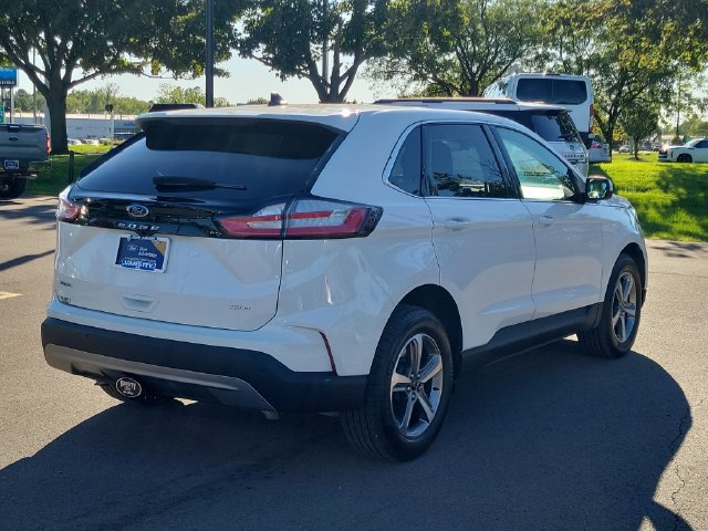 Certified 2024 Ford Edge SEL w/ Convenience Package AWD/4WD image 7
