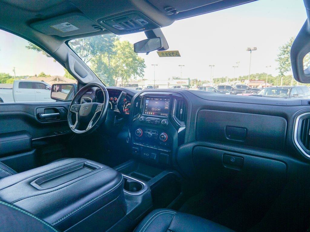 Used 2020 Chevrolet Silverado 1500 RST AWD/4WD image 15
