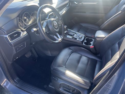 Used 2024 MAZDA CX-5 Carbon Edition image 10