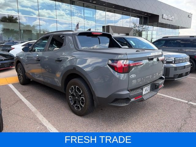 Used 2023 Hyundai Santa Cruz SEL w/ Activity Package AWD/4WD image 2