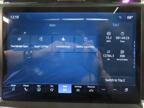 Used 2025 Ford F150 Lariat w/ Equipment Group 502A High AWD/4WD image 32