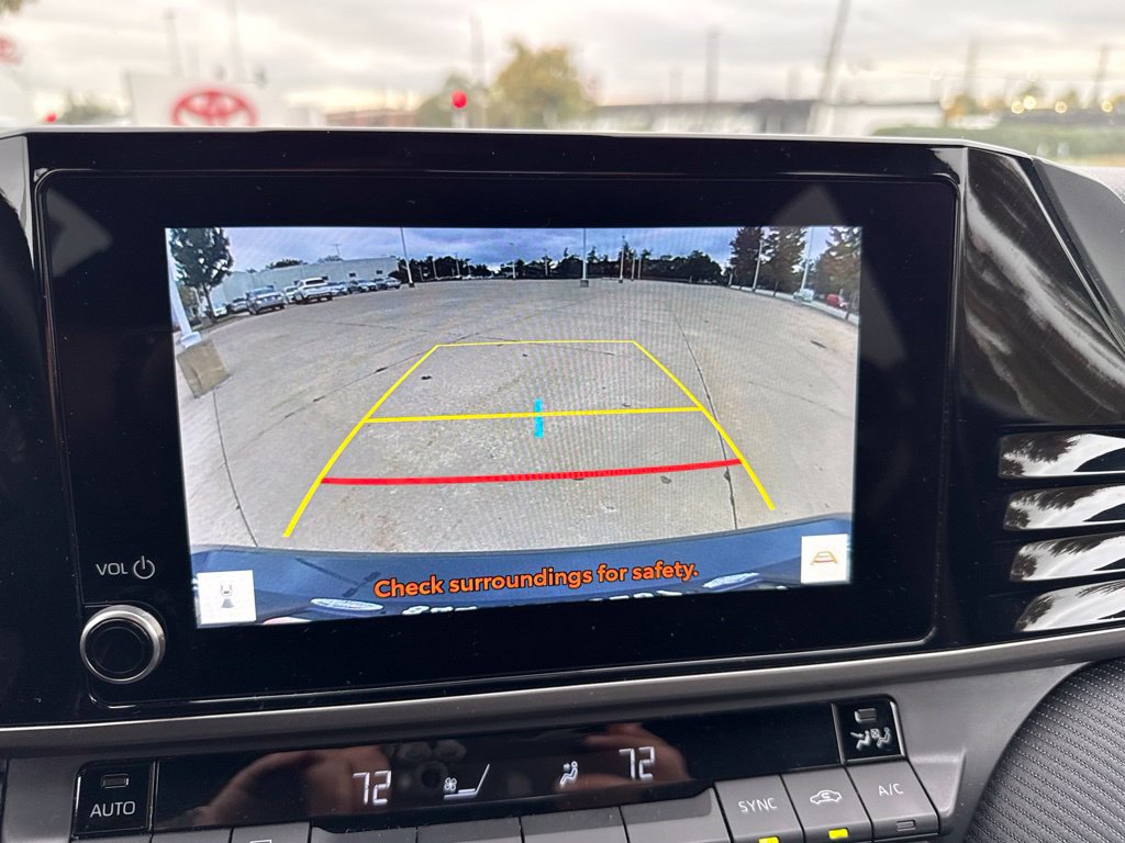 Used 2025 Toyota Camry SE FWD image 22