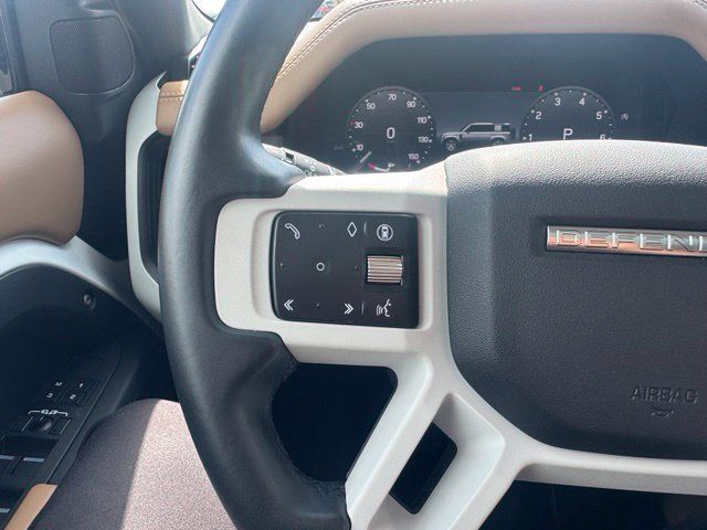 Used 2025 Land Rover Defender 110 S AWD/4WD image 21