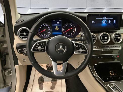 Used 2020 Mercedes-Benz GLC 300 4MATIC Coupe image 9