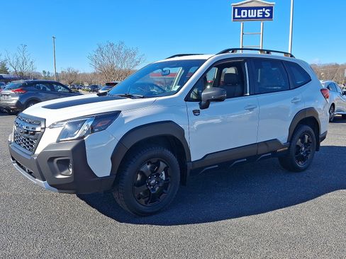 Used 2023 Subaru Forester Wilderness image 3