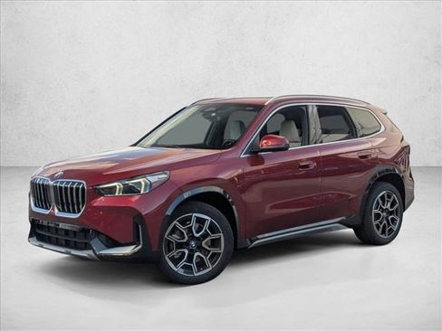 New 2026 BMW X1 xDrive28i image 1