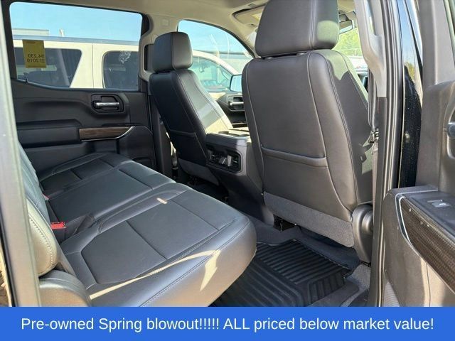 Used 2019 Chevrolet Silverado 1500 RST w/ All-Star Edition AWD/4WD image 16