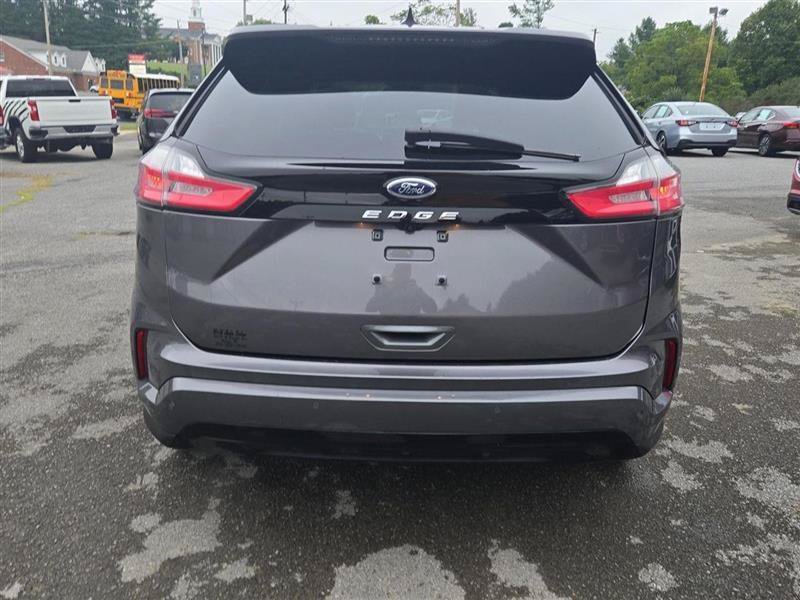 Used 2024 Ford Edge ST-Line AWD/4WD image 4