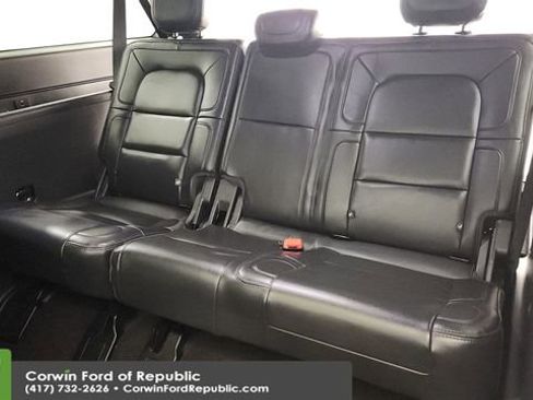 Used 2023 Lincoln Navigator L Reserve w/ Equipment Group 201A image 24