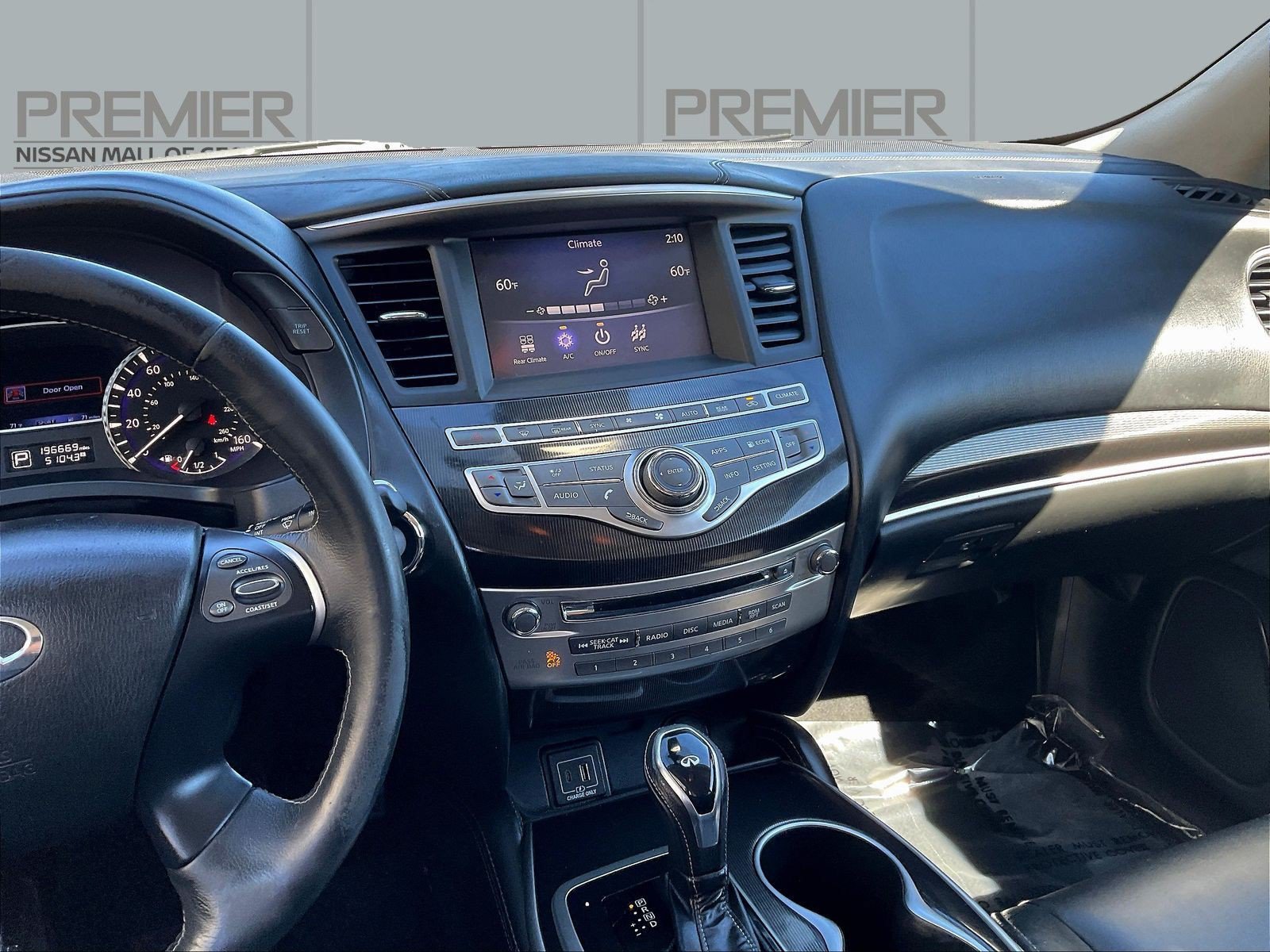 Used 2020 INFINITI QX60 Pure FWD image 11