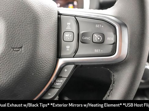 New 2026 RAM 1500 4x4 Crew Cab image 26