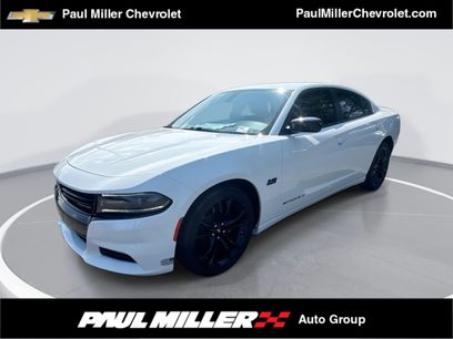 Used 2018 Dodge Charger R/T w/ Blacktop Package