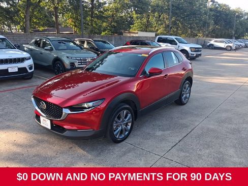 Used 2025 MAZDA CX-30 AWD 2.5 S w/ Preferred Package image 1
