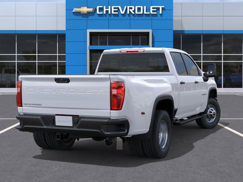 New 2026 Chevrolet Silverado 3500 W/T AWD/4WD image 4