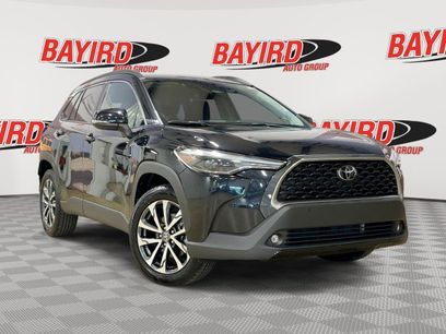 Used 2023 Toyota Corolla Cross XLE