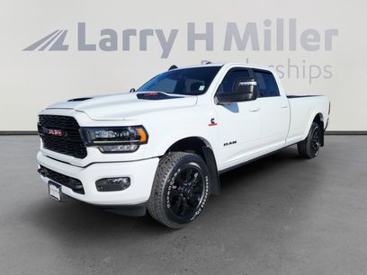 Used 2024 RAM 3500 Limited w/ Night Edition