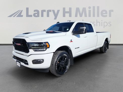 Used 2024 RAM 3500 Limited w/ Night Edition image 1