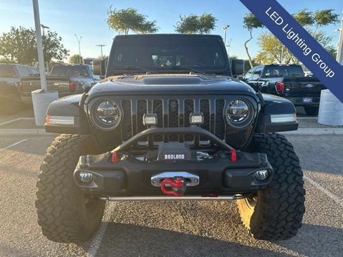 Used 2020 Jeep Gladiator Rubicon AWD/4WD image 15