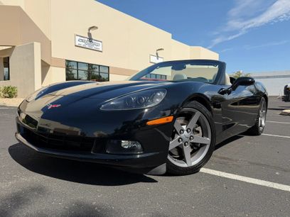 Used 2006 Chevrolet Corvette Convertible w/ Preferred Equipment Group