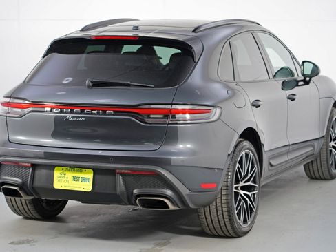 Used 2023 Porsche Macan w/ Premium Plus Package image 51