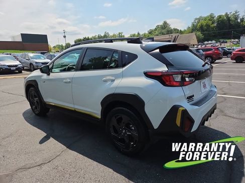 Certified 2026 Subaru Crosstrek 2.5i Sport AWD/4WD image 5
