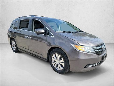 Used 2014 Honda Odyssey EX-L image 3