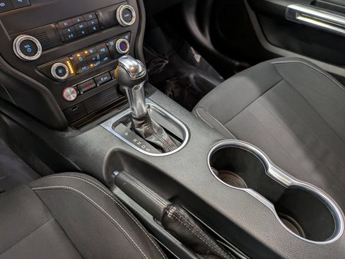 Used 2022 Ford Mustang Coupe w/ Black Accent Package image 15