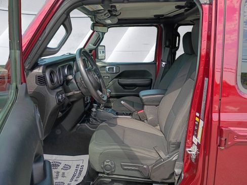 Used 2021 Jeep Gladiator Sport AWD/4WD image 10
