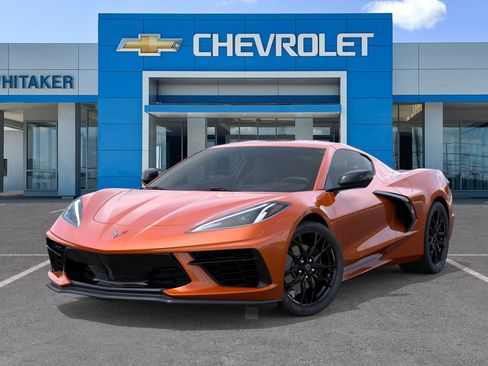 New 2026 Chevrolet Corvette 1LT image 30