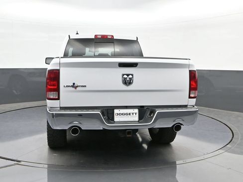 Used 2014 RAM 1500 Lone Star RWD image 8
