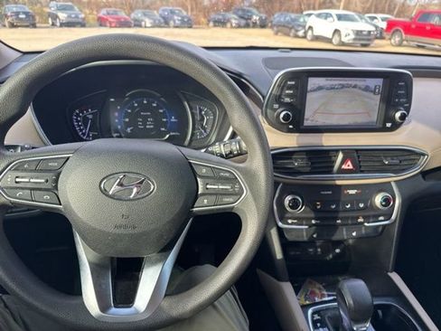 Used 2020 Hyundai Santa Fe SEL w/ Cargo Package image 11