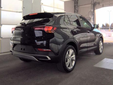 Used 2020 Buick Encore GX Preferred w/ Cold Weather Comfort Package FWD image 11