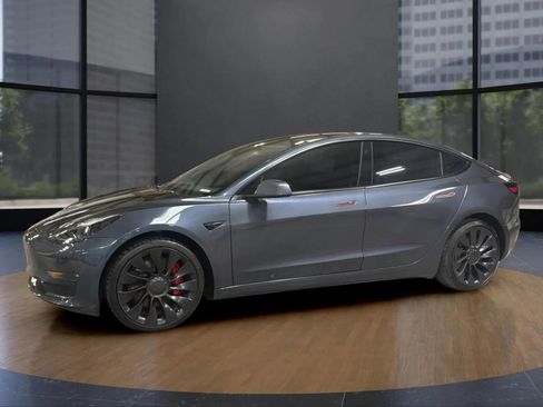 Used 2023 Tesla Model 3 Performance image 5