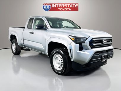 Certified 2025 Toyota Tacoma SR