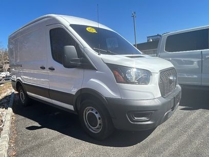 Used 2022 Ford Transit 350 Medium Roof w/ Load Area Protection Package