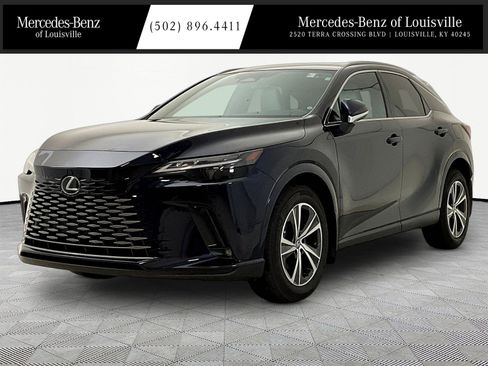 Used 2025 Lexus RX 350 Premium w/ Accessory Package (Z1) FWD image 1