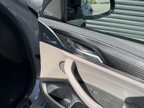 Used 2025 BMW X4 M w/ Competition Package image 16