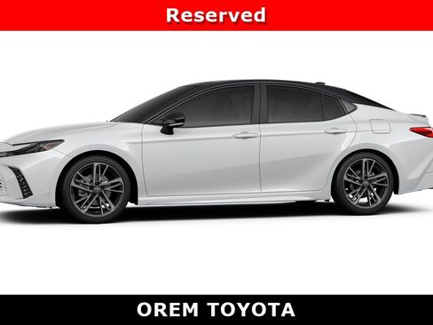 New 2026 Toyota Camry XSE AWD/4WD image 3