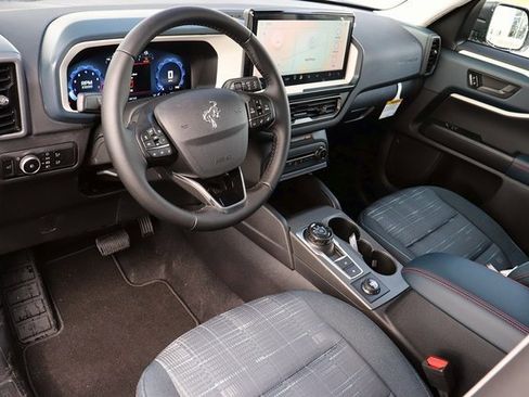 New 2025 Ford Bronco Sport Heritage w/ Convenience Package image 12