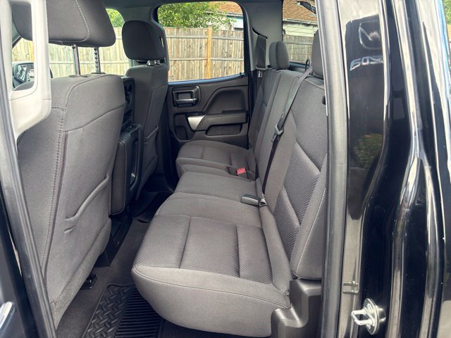 Used 2019 Chevrolet Silverado 1500 LT w/ All Star Edition AWD/4WD image 11