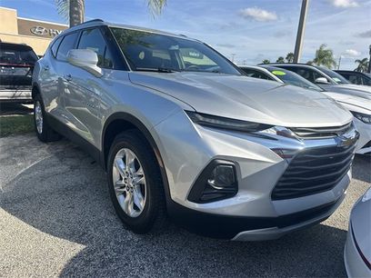 Used 2020 Chevrolet Blazer LT